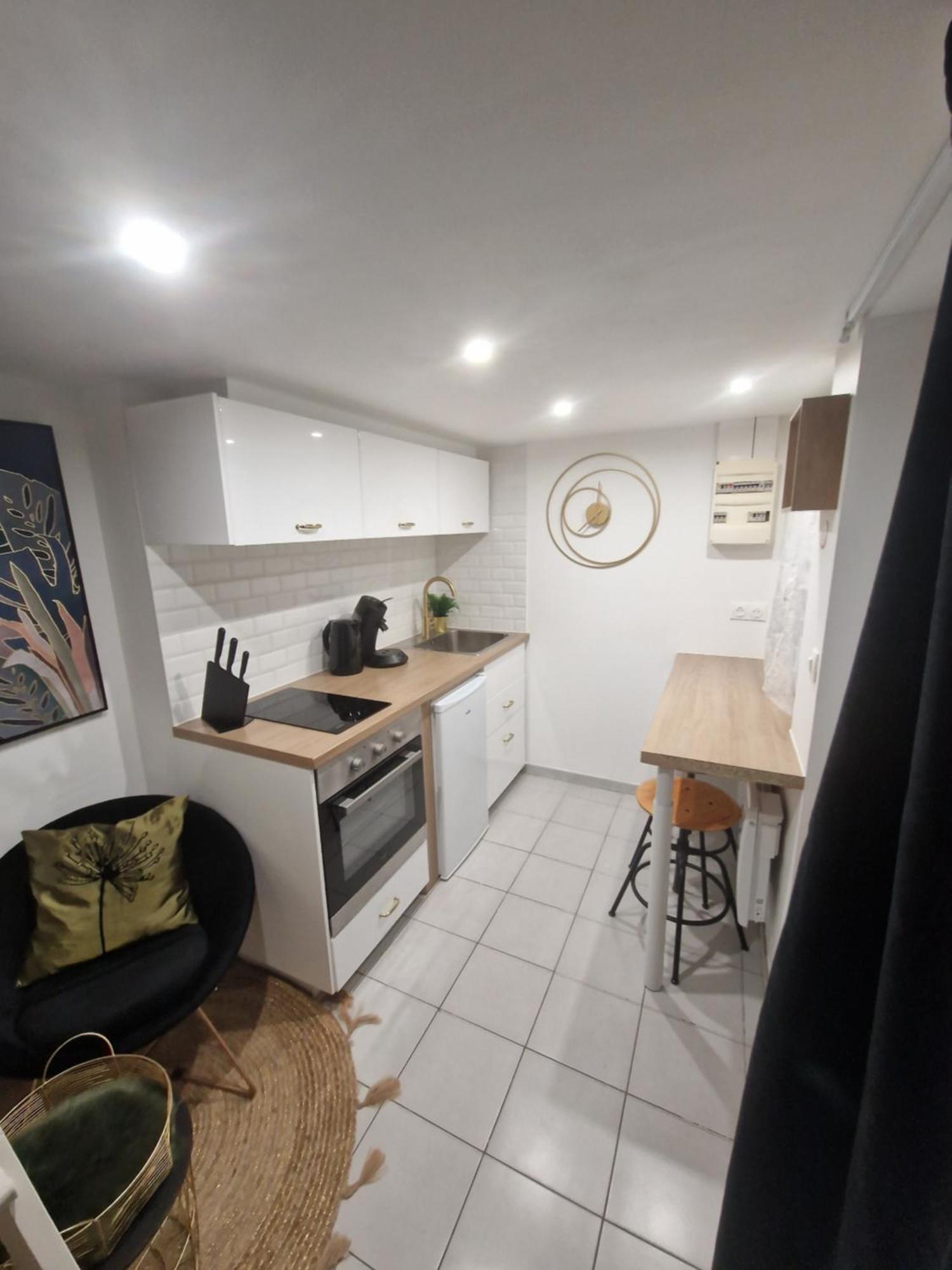 Appartamento Le Petit Triplex Des Carmelites -Coeur Historique Rouen Esterno foto